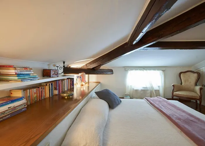 Nest Apartment Florenz